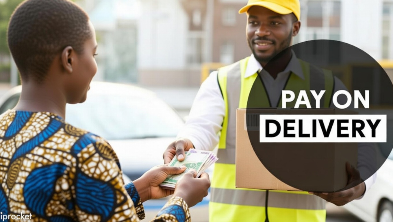 Delivery Person